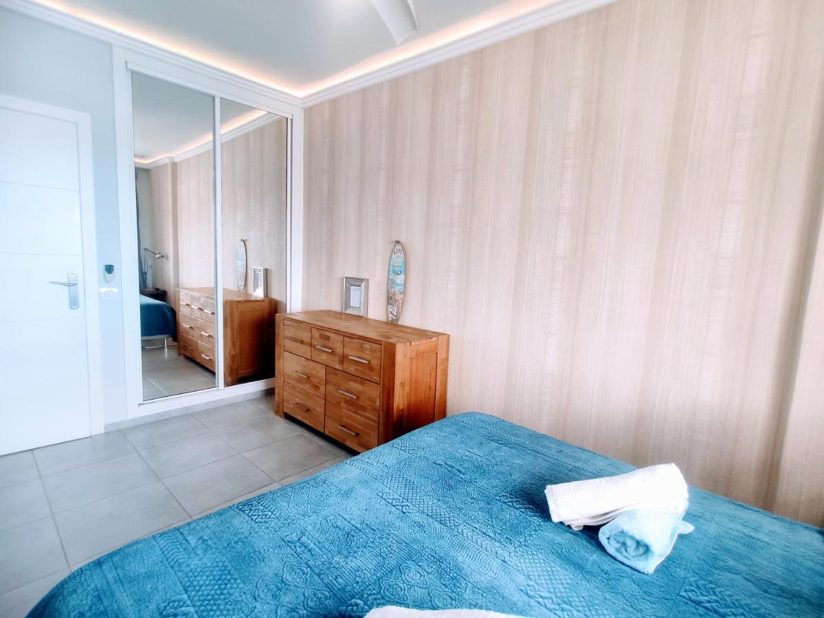Costamar Getaway Apartman Arona  Kültér fotó