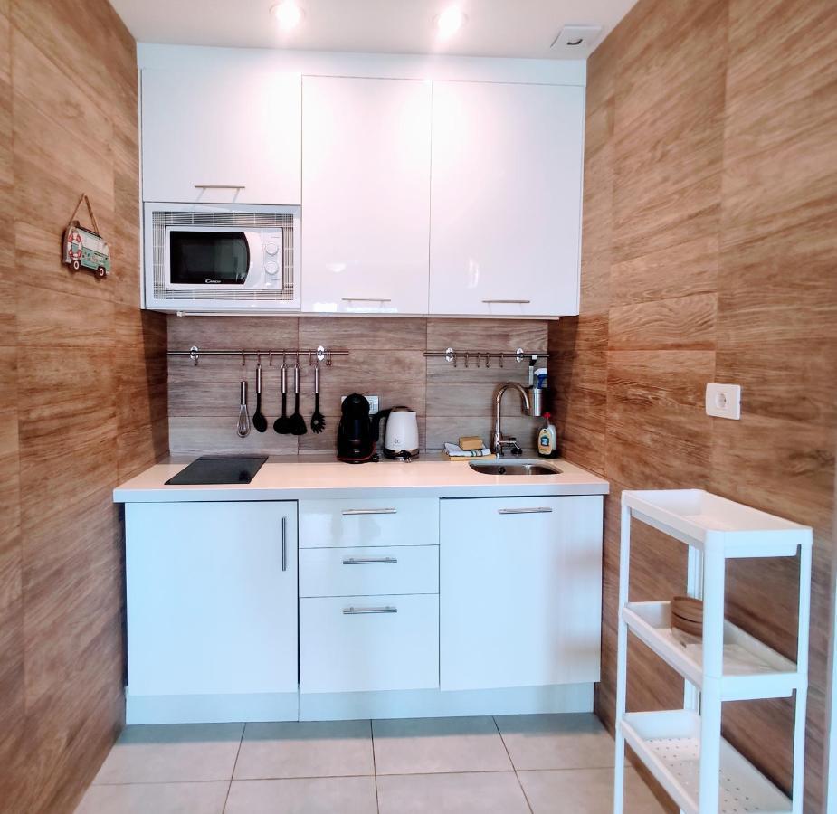 Costamar Getaway Apartman Arona  Kültér fotó