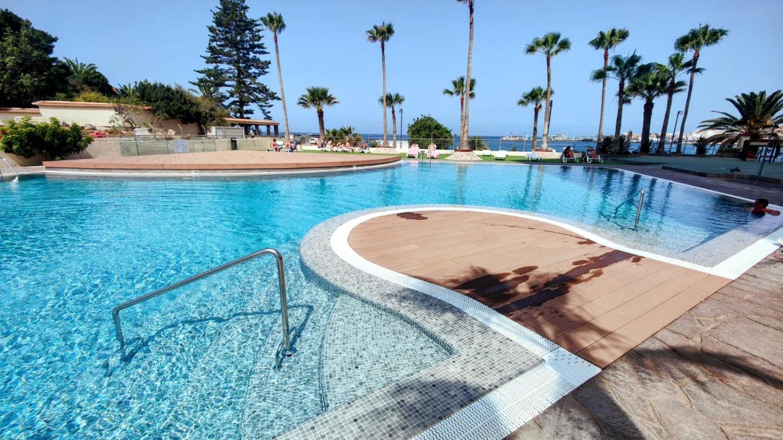 Costamar Getaway Apartman Arona  Kültér fotó