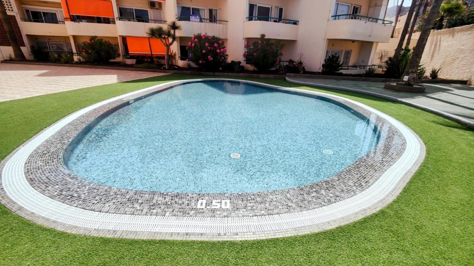 Costamar Getaway Apartman Arona  Kültér fotó