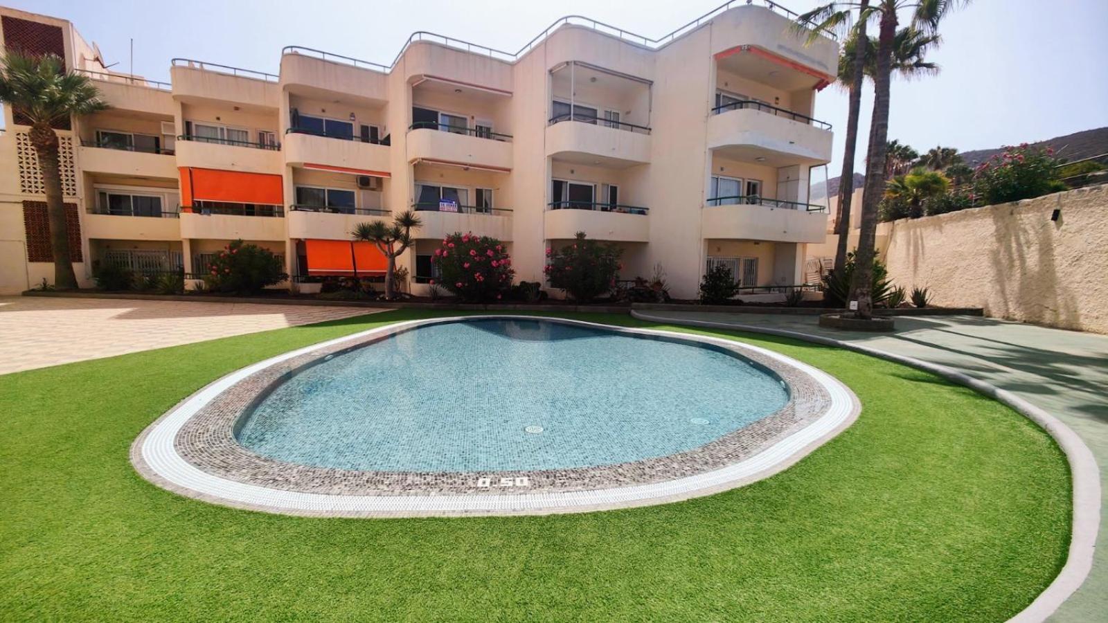 Costamar Getaway Apartman Arona  Kültér fotó